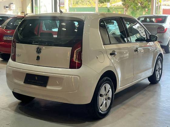 VOLKSWAGEN UP 1.0 MPI TAKE UP 12V FLEX 4P MANUAL VOLKSWAGEN UP 1.0 MPI TAKE UP 12V FLEX 4P MANUAL